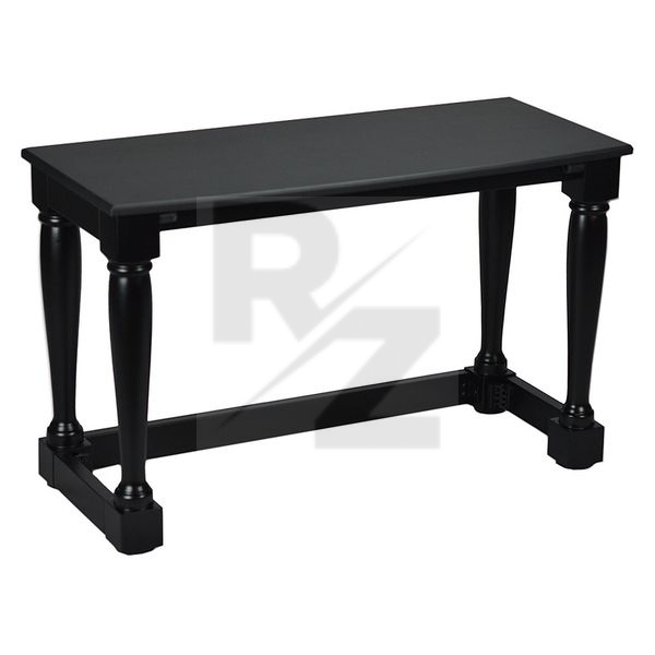Image Viscount Legend Wooden Bench Black