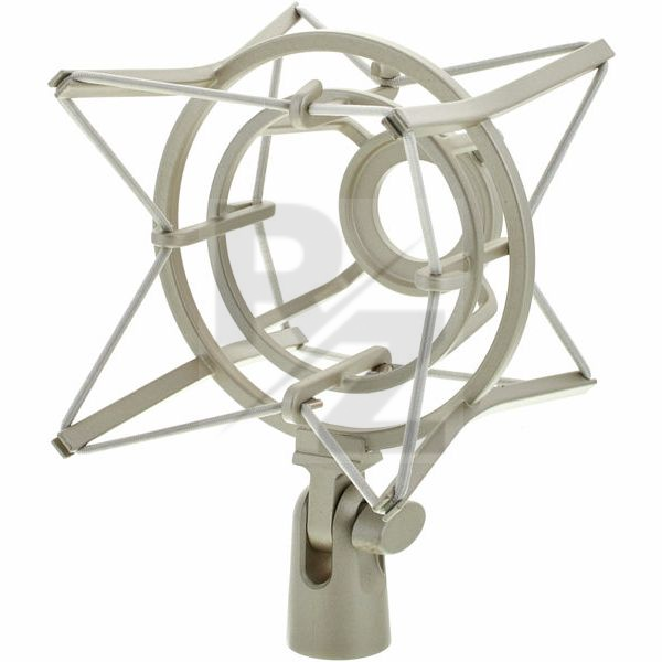 Image Oktava SM Spider Silver Finish