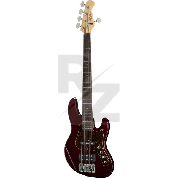 Image FGN J-Standard Mighty Jazz Bass
