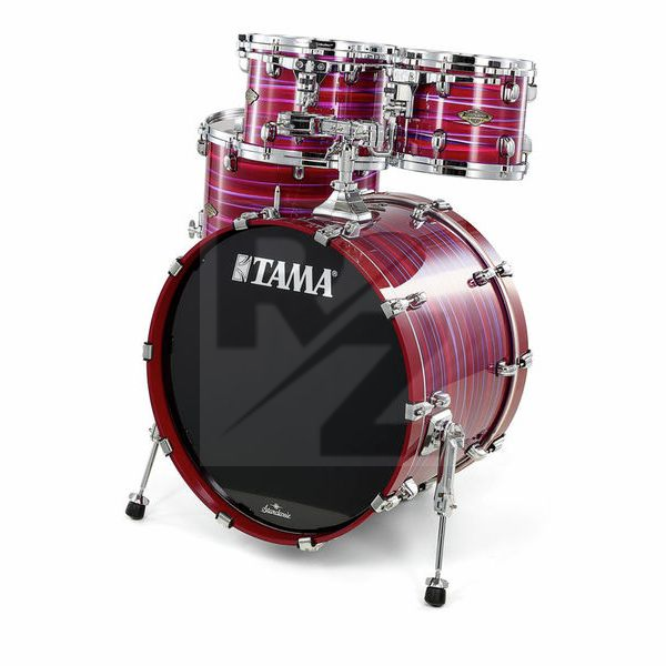 Tama Starcl. Walnut/Birch 4pcs -LPO Image Tama Starcl. Walnut/Birch 4pcs -LPO