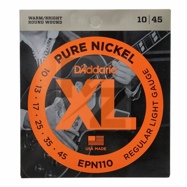 Image Daddario EPN110