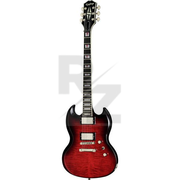 Image Epiphone Prophecy SG Red Tiger