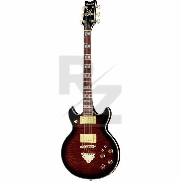 Image Ibanez AR325QA-DBS