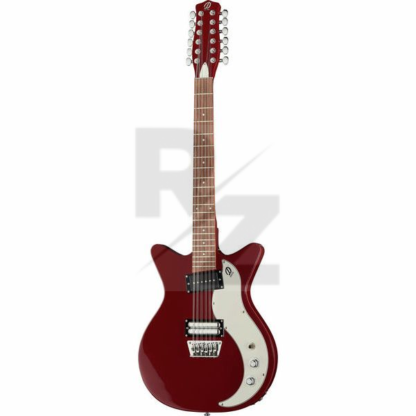 Image Danelectro 59X12 blood red