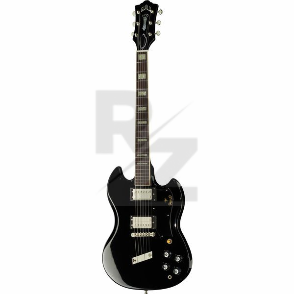 Guild S-100 Polara Blk Image Guild S-100 Polara Blk