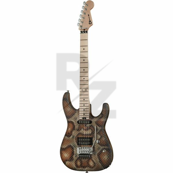 Charvel Pro Mod DK WDM Snake Image Charvel Pro Mod DK WDM Snake