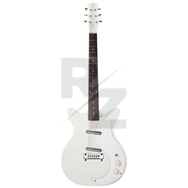 Image Danelectro DE 59M NOS+ White