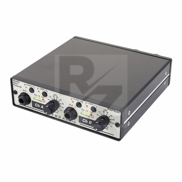 Image FMR Audio RNP 8380