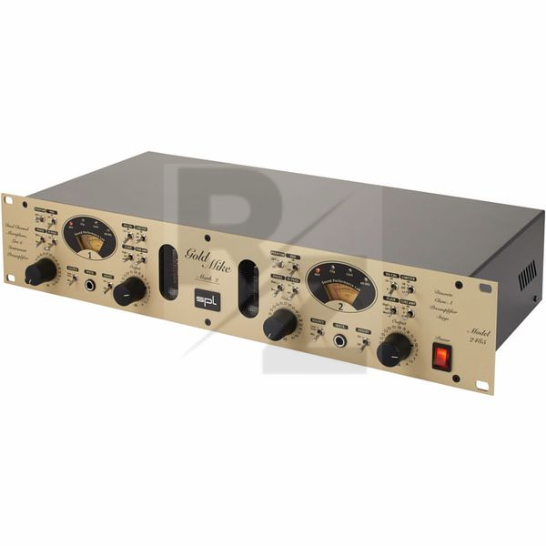 Image SPL Goldmike Mk2 Premium