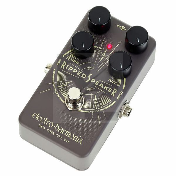 Image Electro Harmonix Ripped Speaker Fuzz