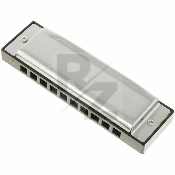 Harley Benton Blues Harmonica in C-Major Image Harley Benton Blues Harmonica in C-Major