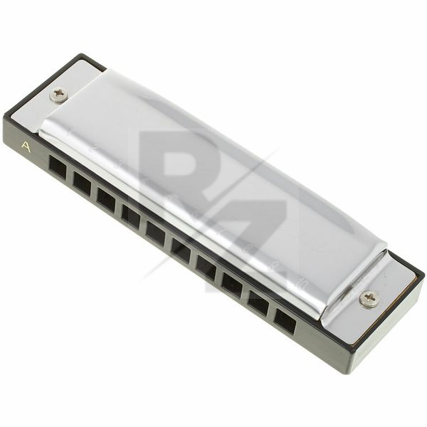 Harley Benton Blues Harmonica in A-Major Image Harley Benton Blues Harmonica in A-Major