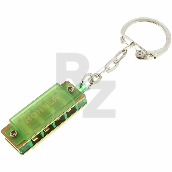 Image Hohner Mini Color Harp