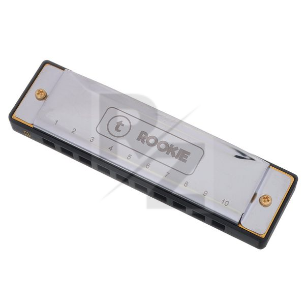 Image Thomann Rookie Blues Harmonica G