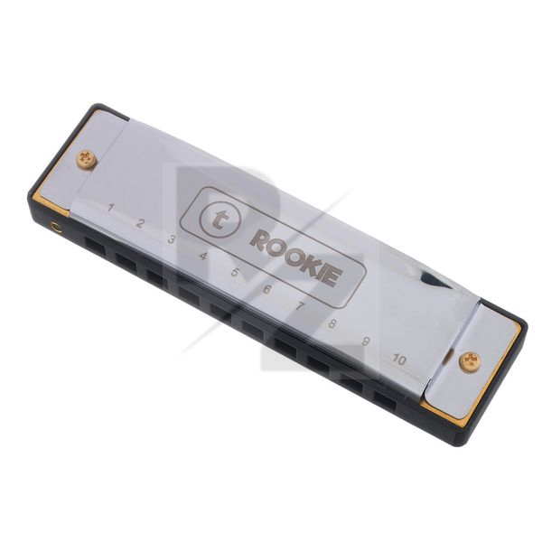 Image Thomann Rookie Blues Harmonica C