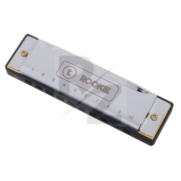 Image Thomann Rookie Blues Harmonica D