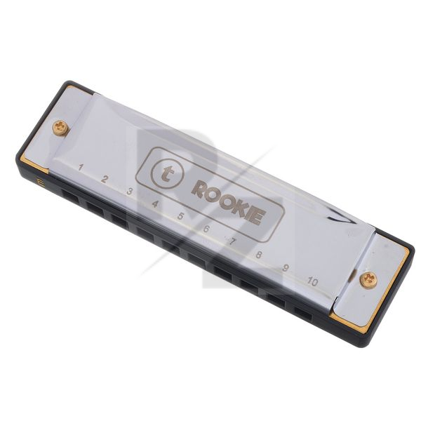 Image Thomann Rookie Blues Harmonica E