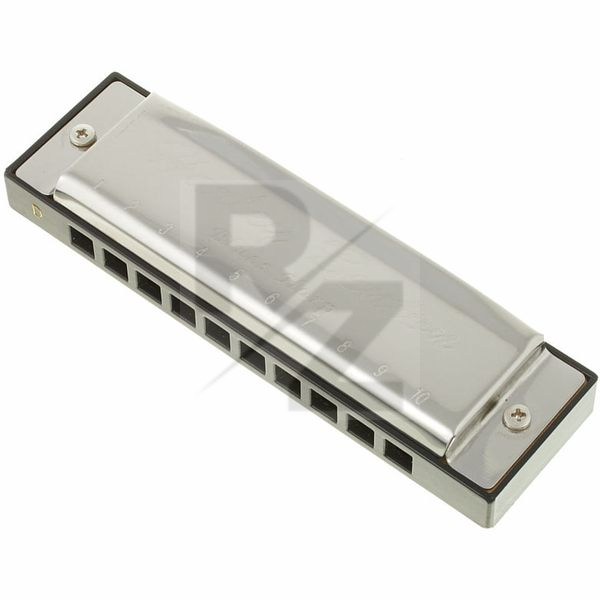 Harley Benton Blues Harmonica in D-Major Image Harley Benton Blues Harmonica in D-Major