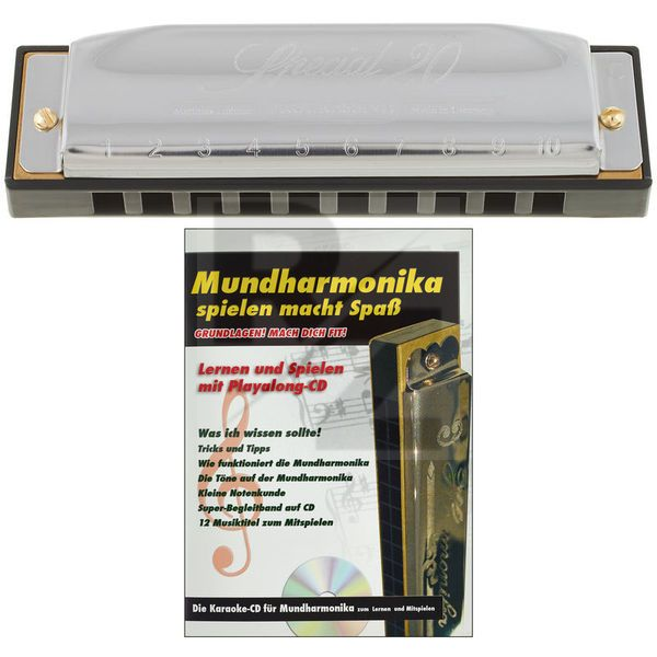 Image Hohner Special 20 C Starter Set