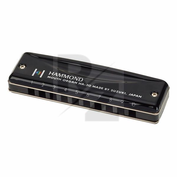 Image Suzuki HA-20 Hammond C