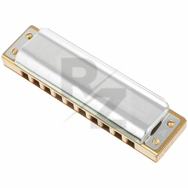 Image Hohner Marine Band Deluxe A