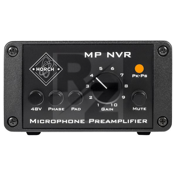 Image Horch Audiogeräte MP NVR Mic Preamp
