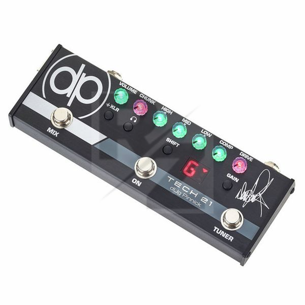 Image Tech 21 SansAmp DP-3X