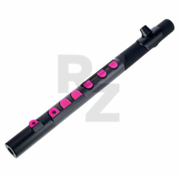 Image Nuvo TooT 2.0 black-pink with keys