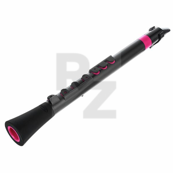 Image Nuvo DooD black-pink 2.0