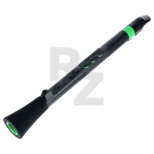 Image Nuvo DooD black-green 2.0