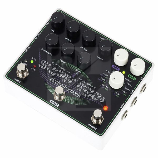 Image Electro Harmonix Superego Plus