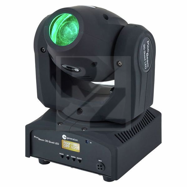Image Fun Generation PicoBeam 30 Quad LED