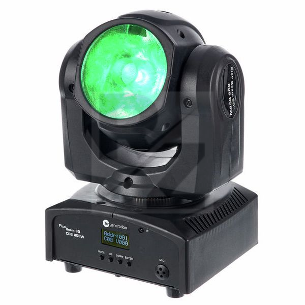 Image Fun Generation PicoBeam 60 COB RGBW