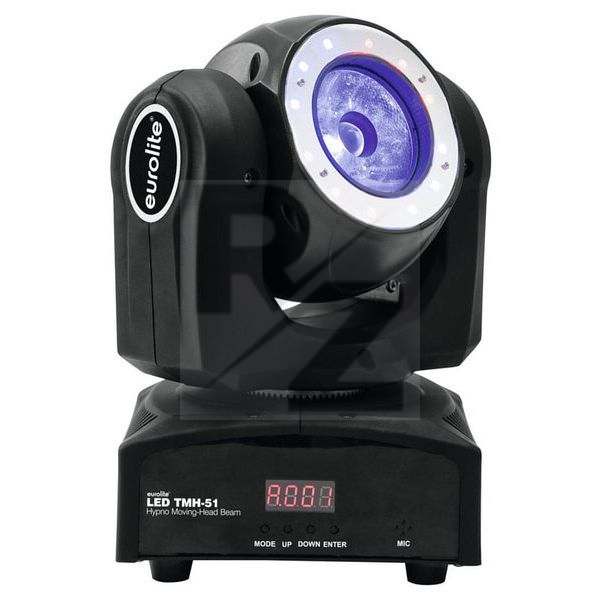 Image Eurolite LED TMH-51 Hypno Beam