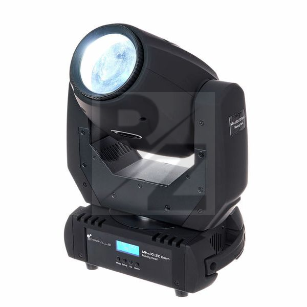 Image Stairville MH-x30 LED Beam Moving Head
