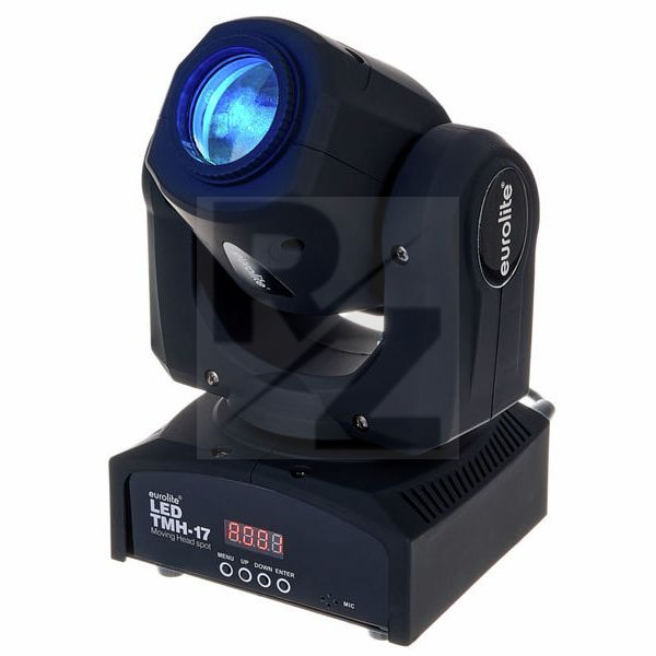 Image Eurolite LED TMH-17 Spot Movinghead
