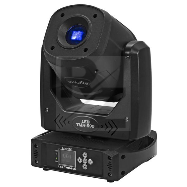 Image Eurolite LED TMH-S90 Moving-Head Spot