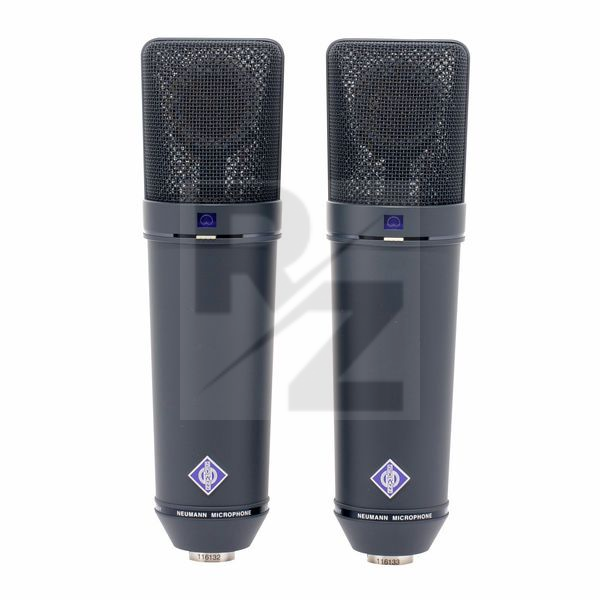 Image Neumann U87 AI MT Stereo Set