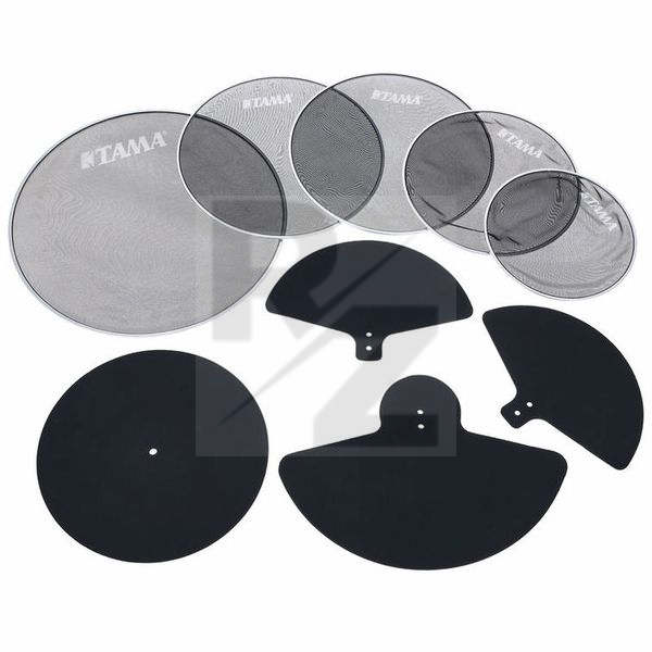 Image Tama SPP518CN Silent Practice Set