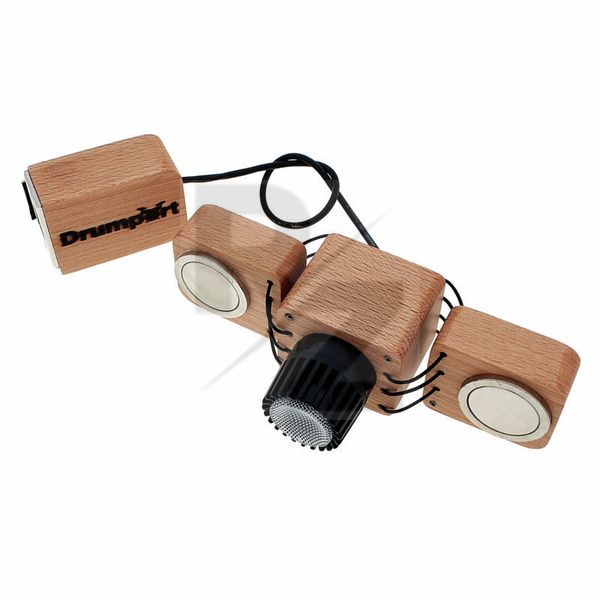 Image Drumport StompTech DCM-01 Cajon Microphone