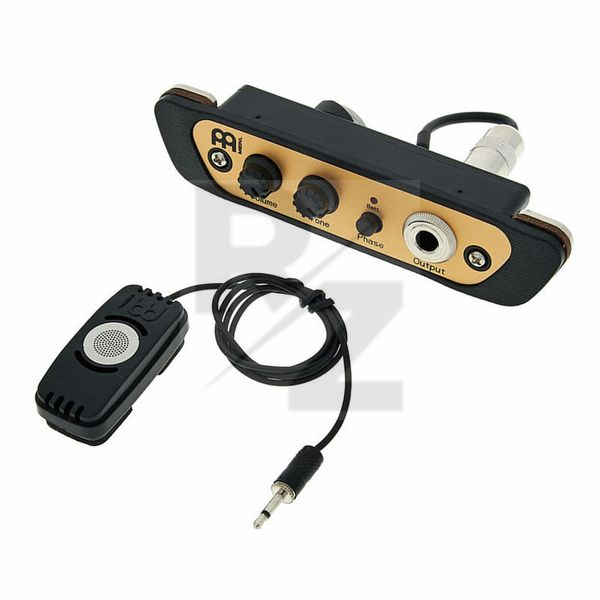 Image Meinl PA-CAJ Cajon Preamp