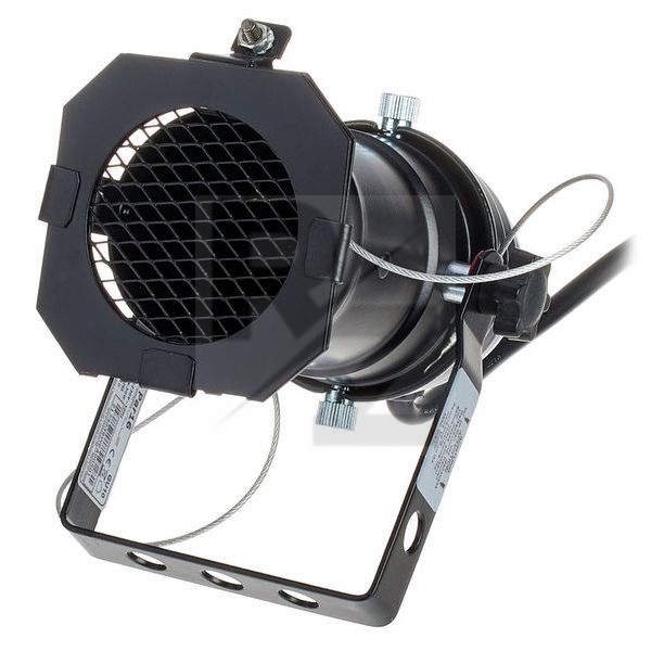 Image Stairville PAR 16 GU10 black