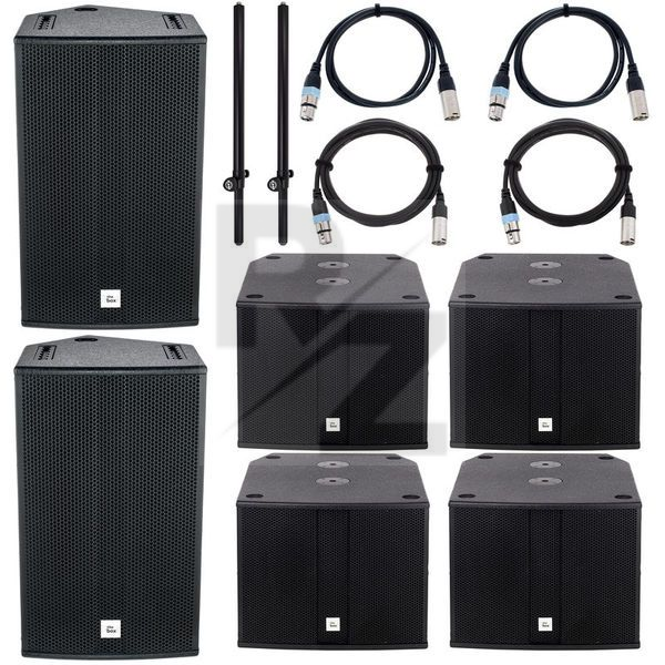 Image the box pro Achat 112MKII/115 High Power