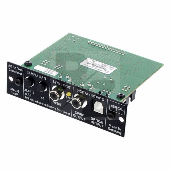 Image SPL 24/192 AD Converter 1090