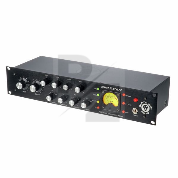 Image Black Lion Audio Eighteen Channel Strip