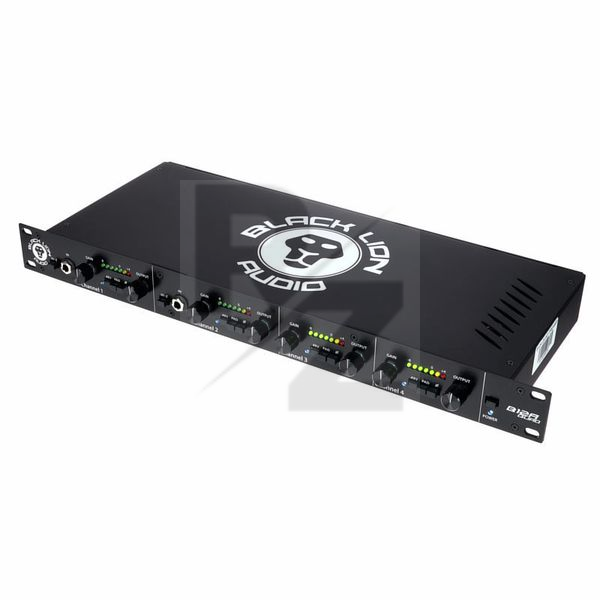 Image Black Lion Audio B12A Quad