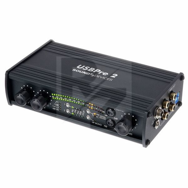 Sound Devices USBPre 2 Image Sound Devices USBPre 2