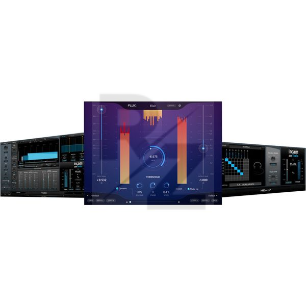 Image Flux Immersive Essentials