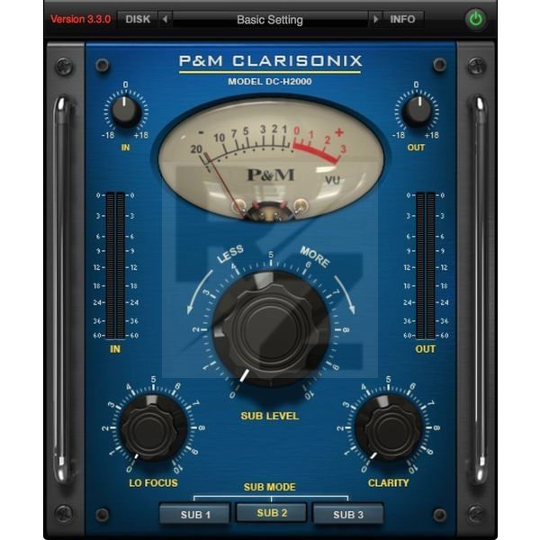 Plug And Mix Clarisonix Image Plug And Mix Clarisonix
