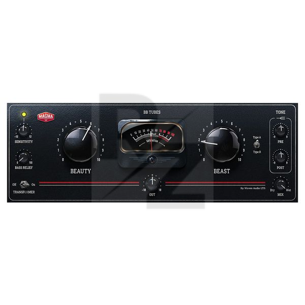 Image Waves BB Tubes